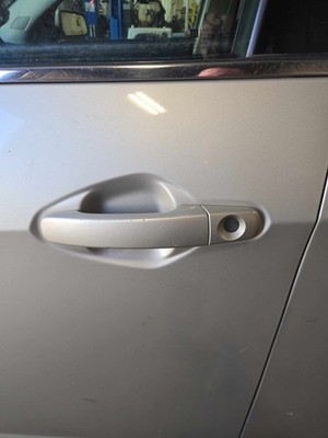 Used Left Front Outside Door Handle fits: CHEVY EQUINOX Left 10-17