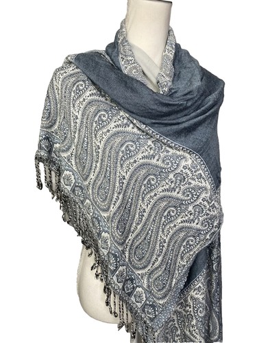 Arts＆Science Cashmere Fringe Shawl Arts＆Science Cashmere Fringe Shawl Arts＆Science Cashmere