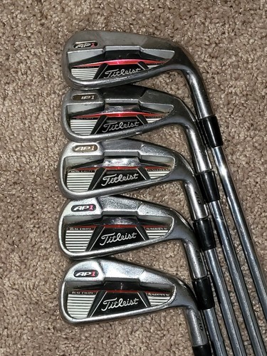 Titleist AP1 710 アイアン6本セット Titleist AP1 710 アイアン6本セット 楽天市場】タイトリスト ap1 710