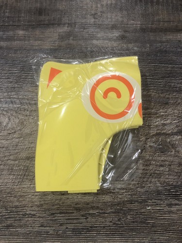 Gimars Portable Folding Travel Baby Potty Training Seat Yellow New No Carry Bag