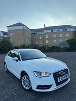 2012 Audi A3 1.6 TDI SE 3dr HATCHBACK Diesel Manual