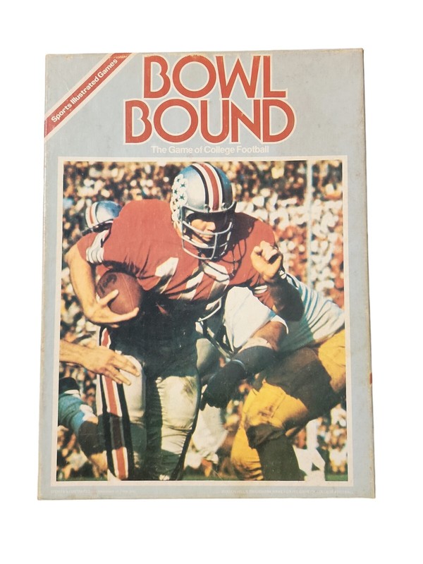 Bowl Bound (1973) Board Game Guys