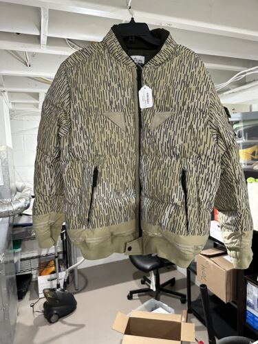 STONE ISLAND Stone Island Naslan Light Watro Rain Camo STONE ISLAND Stone Island Naslan Light Watro Rain Camo