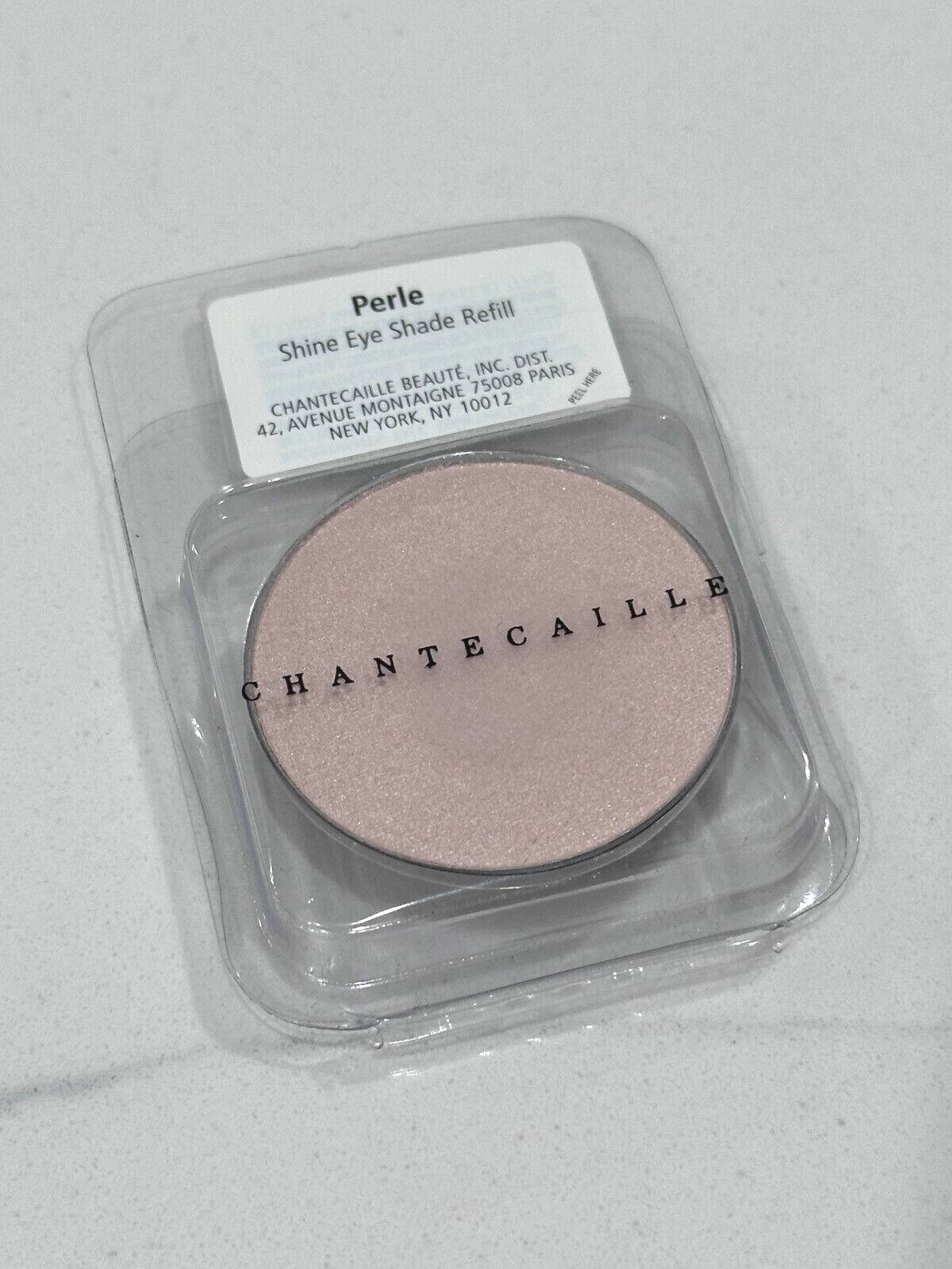 CHANTECAILLE　ベース Luminescent Eye Shades | Pearlescent Eye Shadow – Chantecaille