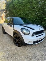 2016 MINI Countryman 2.0 Cooper S D 5dr HATCHBACK Diesel Manual