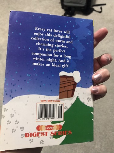 The Cat Who Loved Christmas