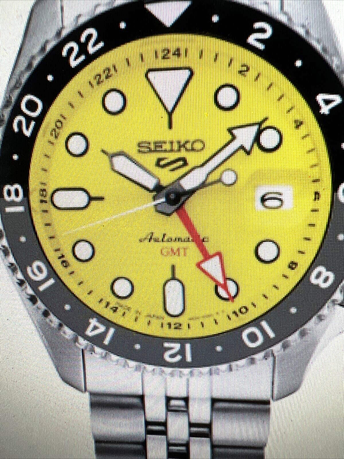 Seiko 5 Sports SSK017 Automatic GMT Watch | Skeie's Jewelers