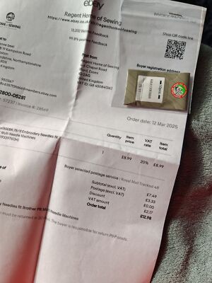Fotos del artículo de un comprador verificado