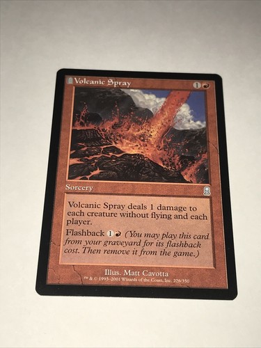 マジック：ザ・ギャザリング MTG Volcanic  MINT BGS 9 Summer Magic/MTG Volcanic Island, W/2x 9.5