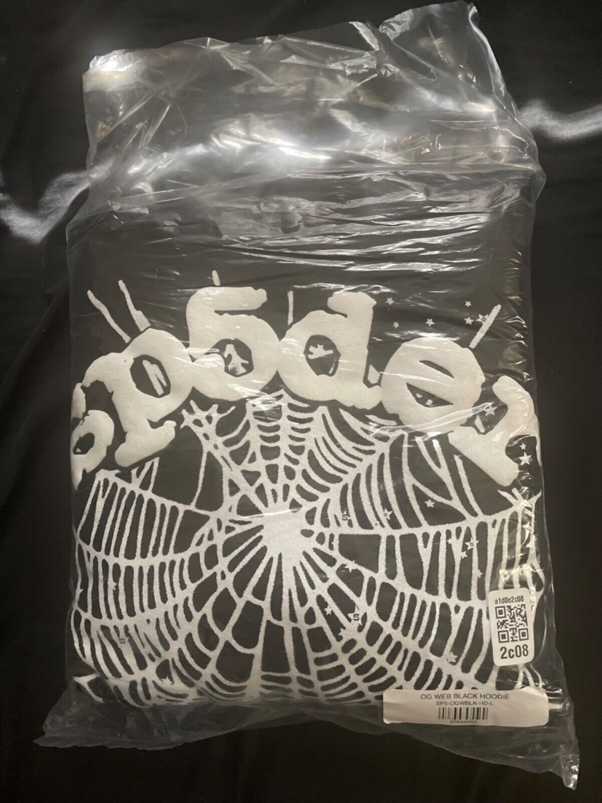 Sp5der Og Web Hoodie Black “Brand New” Ships Fast | eBay Sp5der Og Web Hoodie Black “Brand New” Ships Fast | eBay