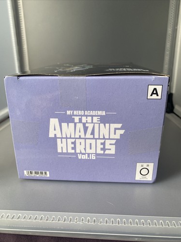 Banpresto My Hero Academia Nejire Hado Figure The Amazing Vol.16 New Heroes
