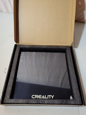 Creality 3D Printer Tempered Glass Bed 235x235 Ender 3 Pro 5 CR-20