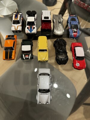 HOT WHEELS Boulevard Lot Of 11 - LOOSE, MINT!!