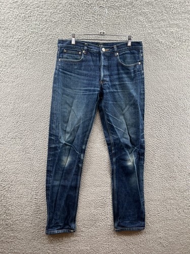 A.P.C. JEAN STANDARD 31インチ A.P.C. Petit Standard Raw Selvedge Jeans Men's Size 31 | eBay