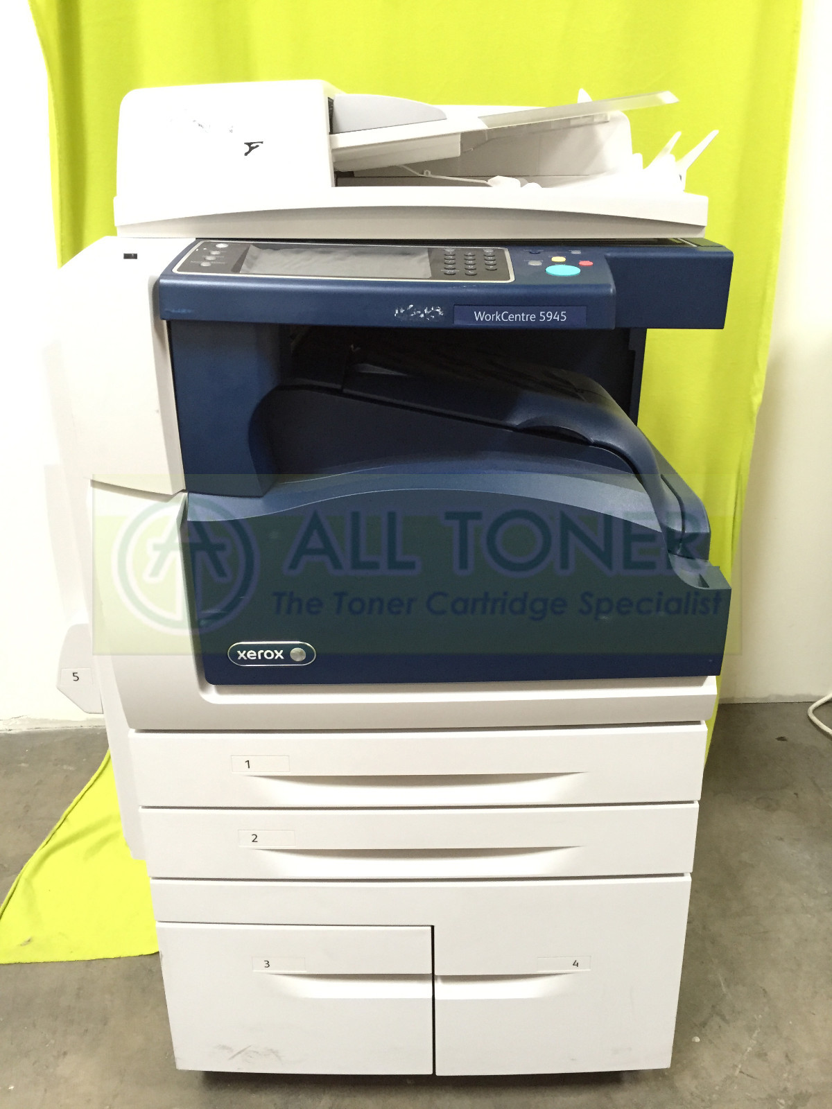 Xerox scan experience. Xerox scan experience