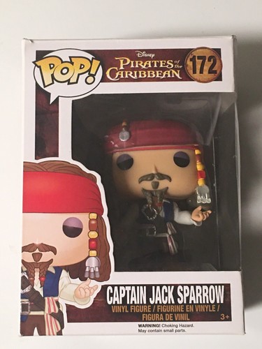 funko pop jack sparrow 172