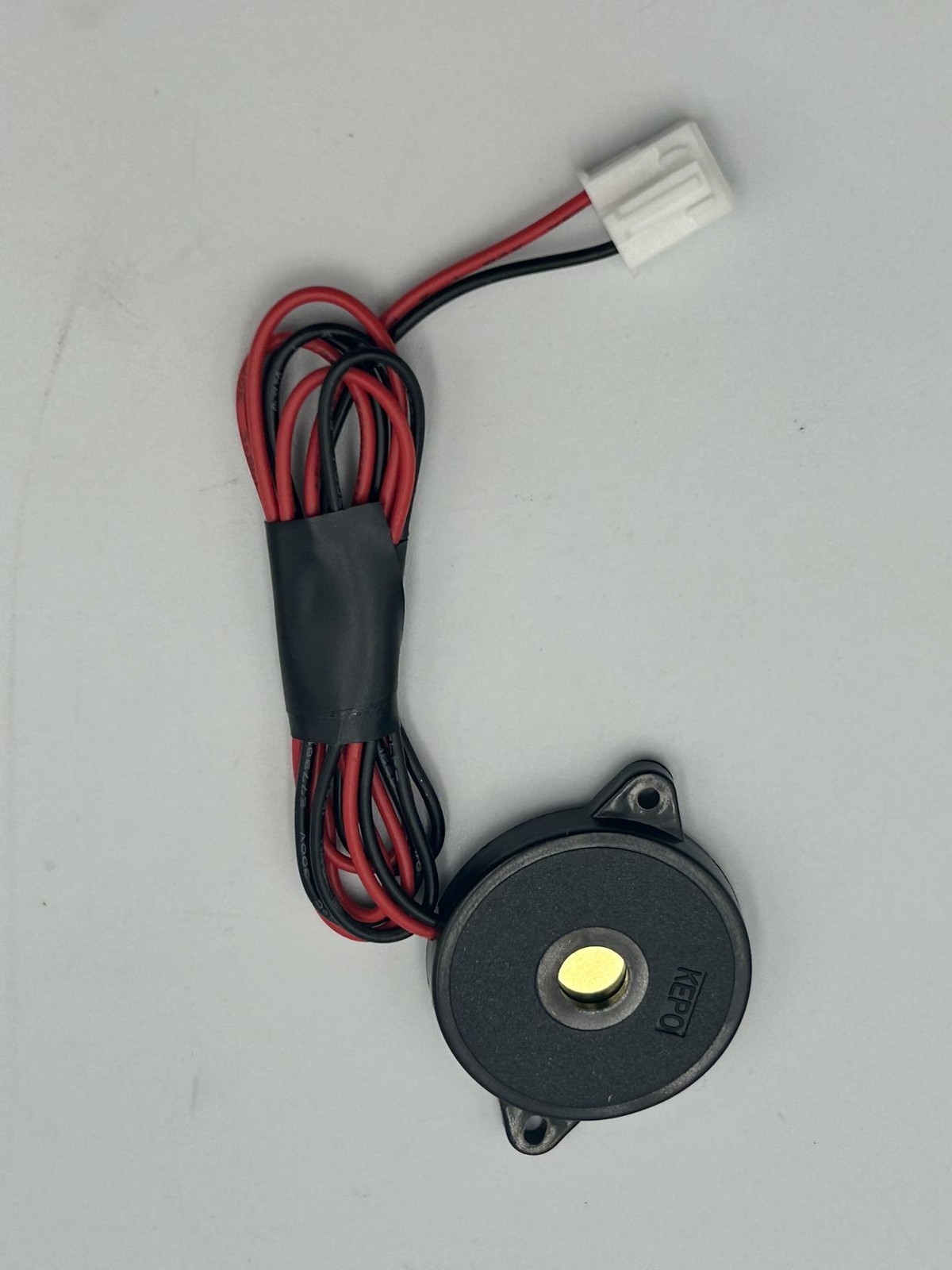 Samsung Refrigerator Buzzer Part  (DE96-00686B).  MT6