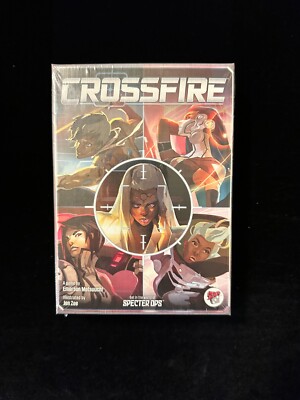 Plaid Hat Card Game Crossfire NEW