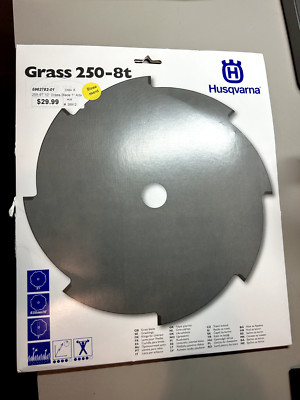 Husqvarna Grass 225-8t 1'' Grass Blade 5962782-01