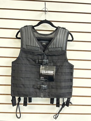 Blackhawk STRIKE Gen-4 Molle System Omega Vest w/ Durable Nylon Mesh - Size 36
