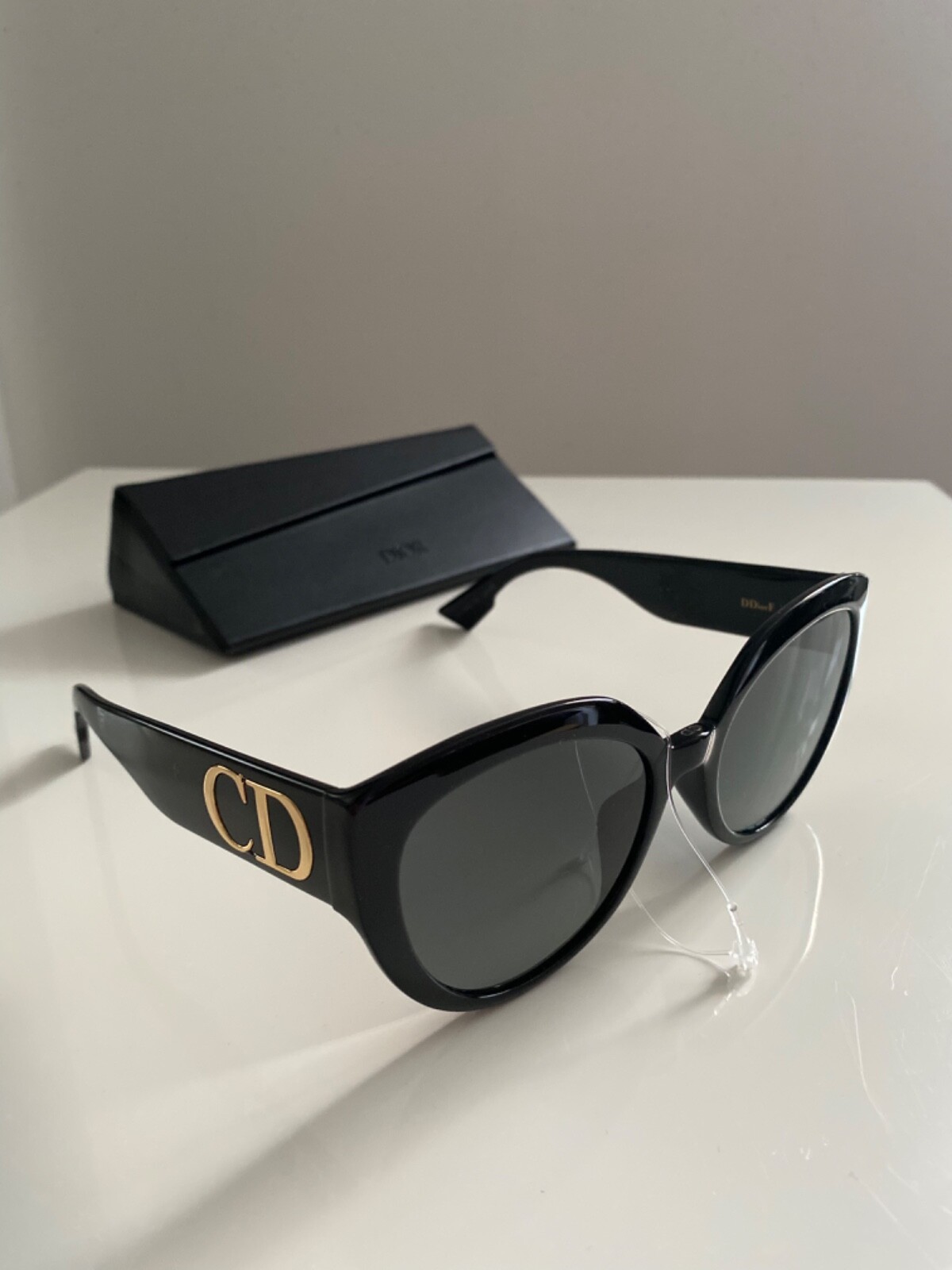 DIOR｜DDiorF 56mm キャットアイサングラス Kits.com -- Dior DDIORF