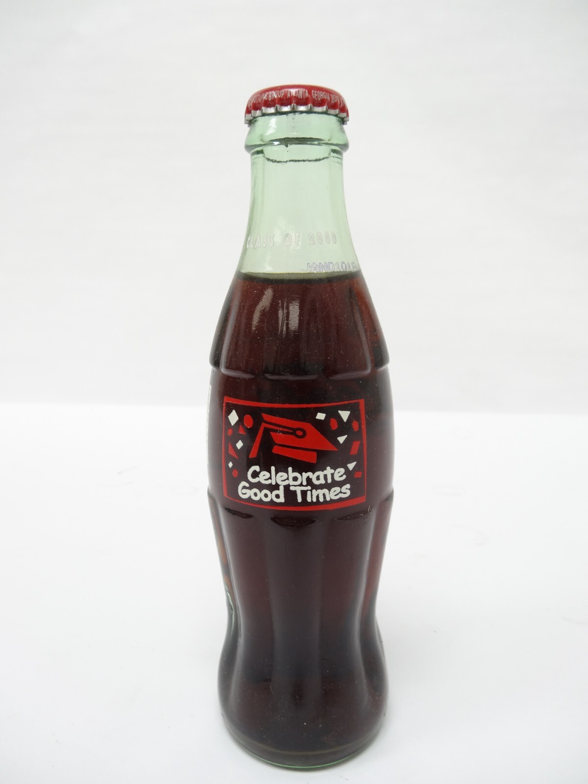 【激レア】Coca-Cola Commemorative Bottle 2000 Coca Cola Japan 2000 Millennium Commemorative Bottle Full