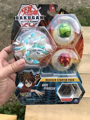 Bakugan Battle Planet