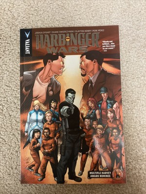 Harbinger Wars (Valiant Entertainment, 2013)