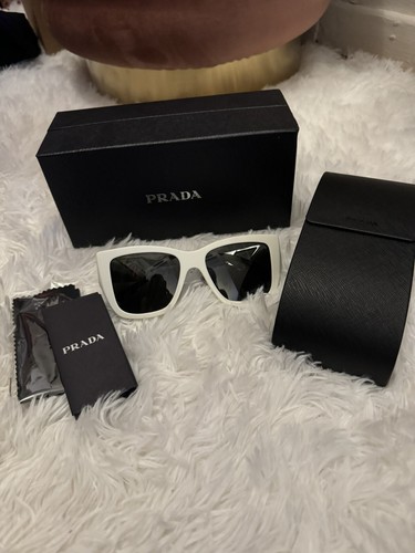 PRADA サングラス　PR58US-2AU210 Authentic Prada Sunglasses SPR58U 2AU-210 Brown Frames