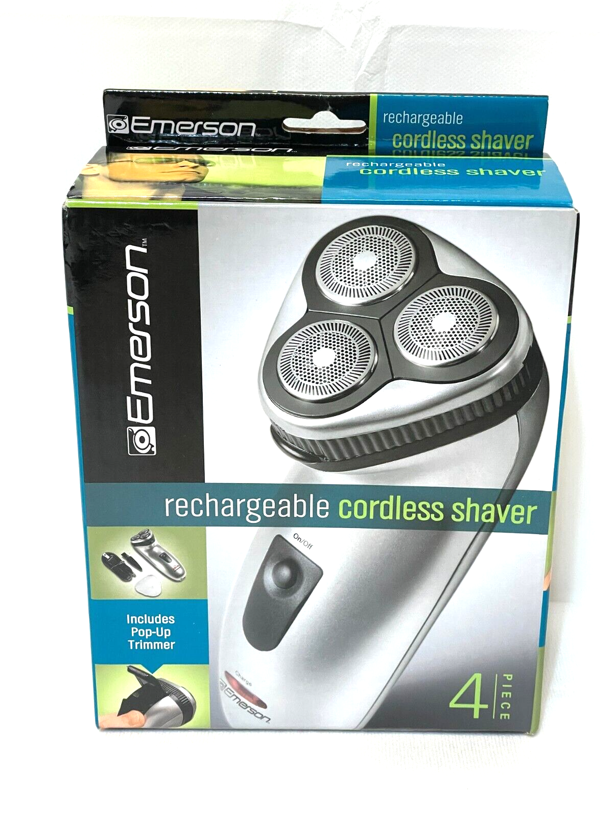 Include Pop-up Trimmer New