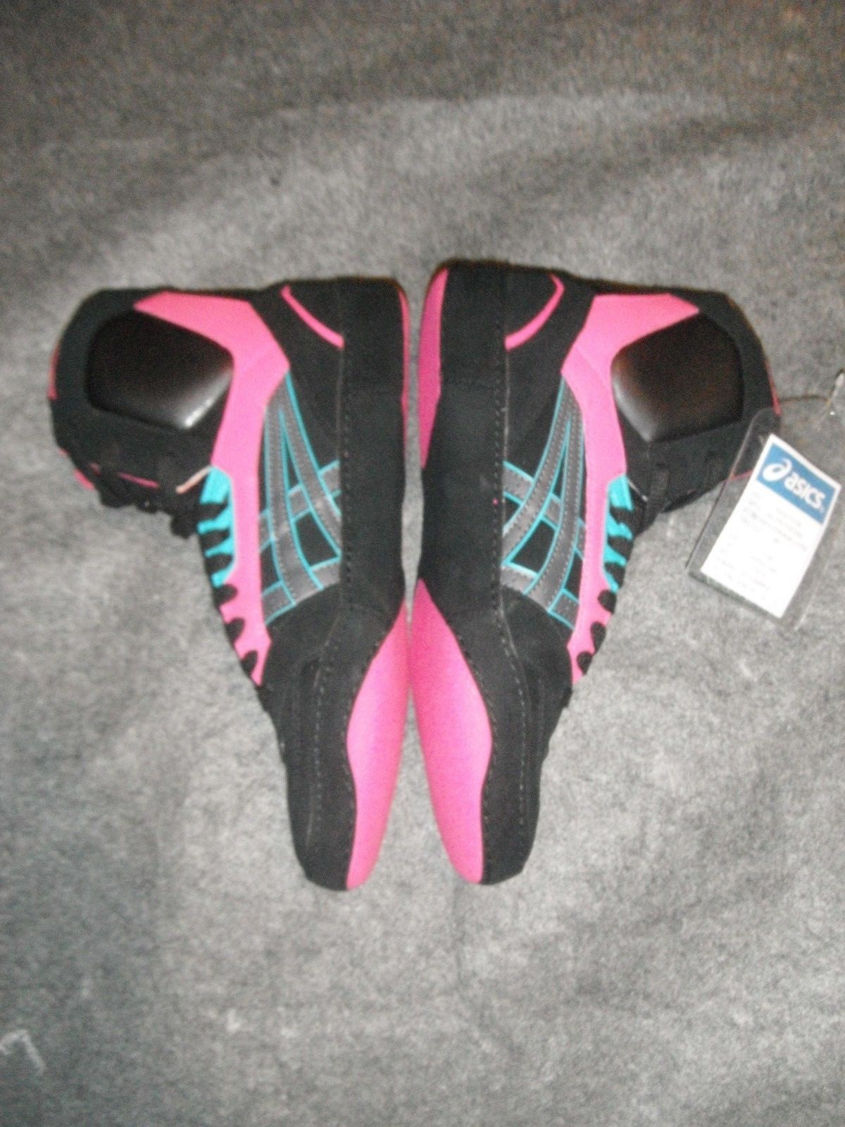 Asics International Lyte Sample Wrestling Shoes- RARE