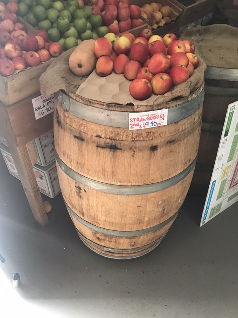 WINE BARRELS FOR SALE | Miscellaneous Goods | Gumtree ...