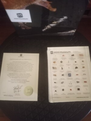 Mini Museum 3 Limited Edition 6,191 of 7,000
