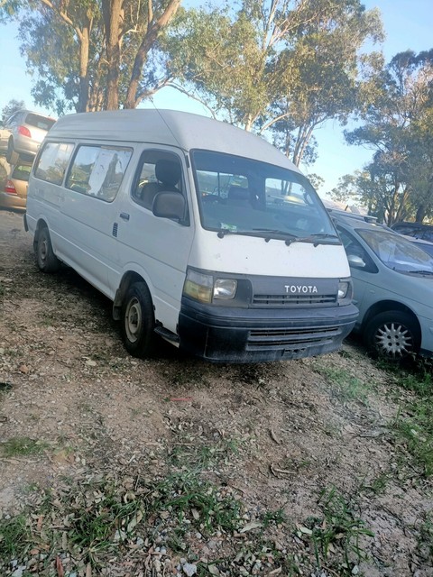 Toyota hiace 1991
