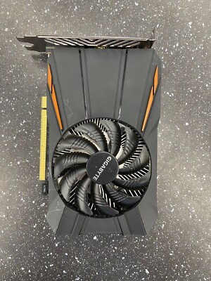 Gigabyte Radeon RX 550 2GB GDDR5 Graphics Card - DisplayPort, DVI, HDMI