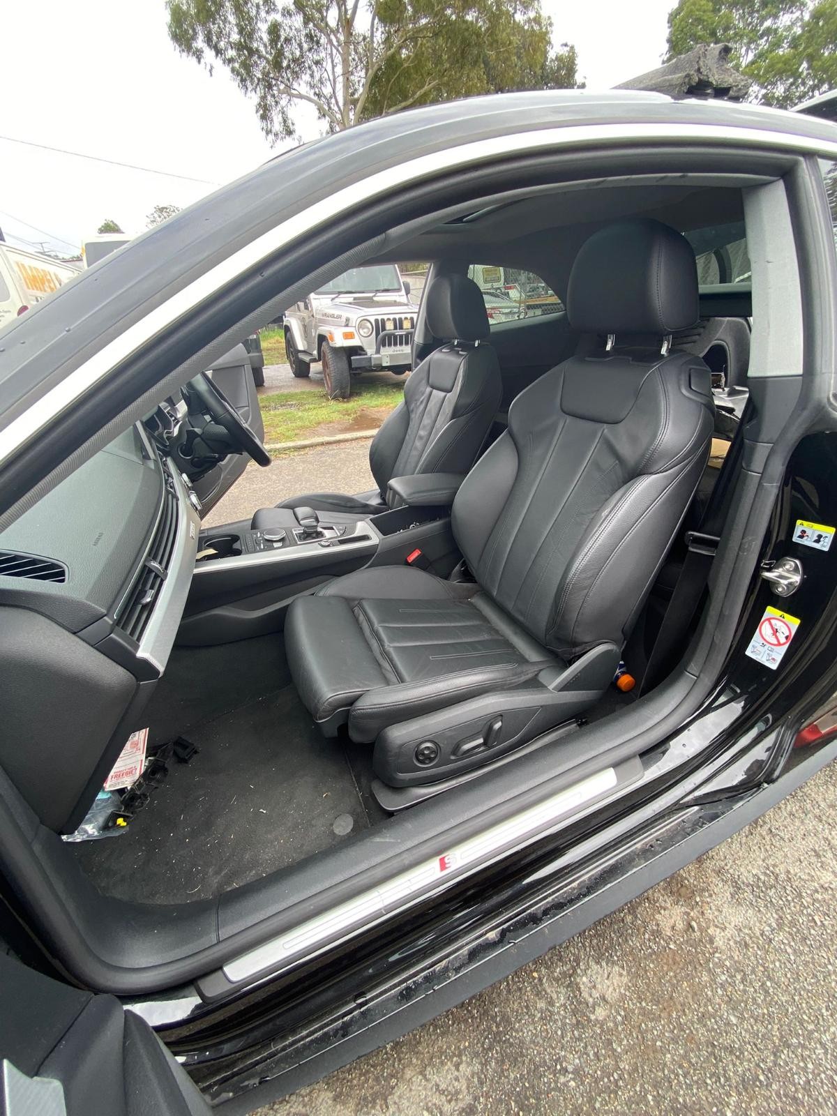AUDI A5 F5 07/2016-05/2024 LEFT DOOR MIRROR WITH POWER FOLD MEMORY NON-CAMERA - thumbnail 12