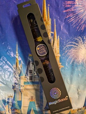 Wish Movie Asha & Star Disney Parks MagicBand+ Magic Band Plus NEW FREE SHIP