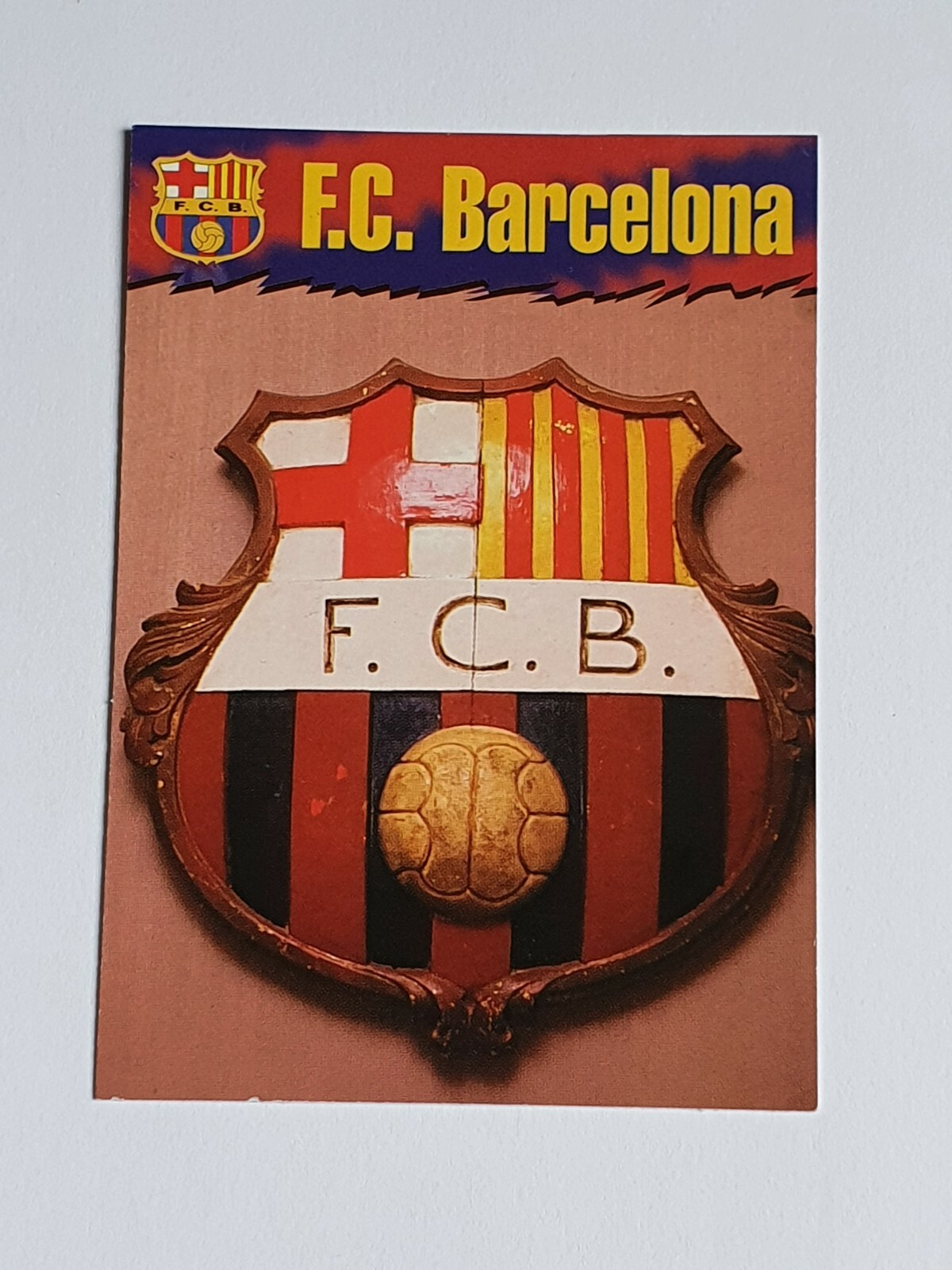 最後のタイムセール中‼️Barcelona 1997s~1998s ビンテージ 1997-98 Barcelona Home L/S Shirt - 8/10 - (S)