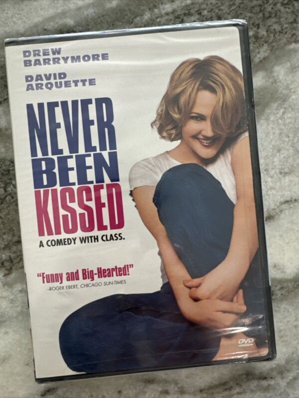 Never Been Kissed (dvd, 1999) Brand New