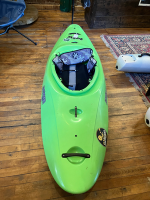 Antix 2.0 Used Whitewater Kayak