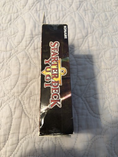 YUGIOH! Yugi Starter Deck Unlimited 2002