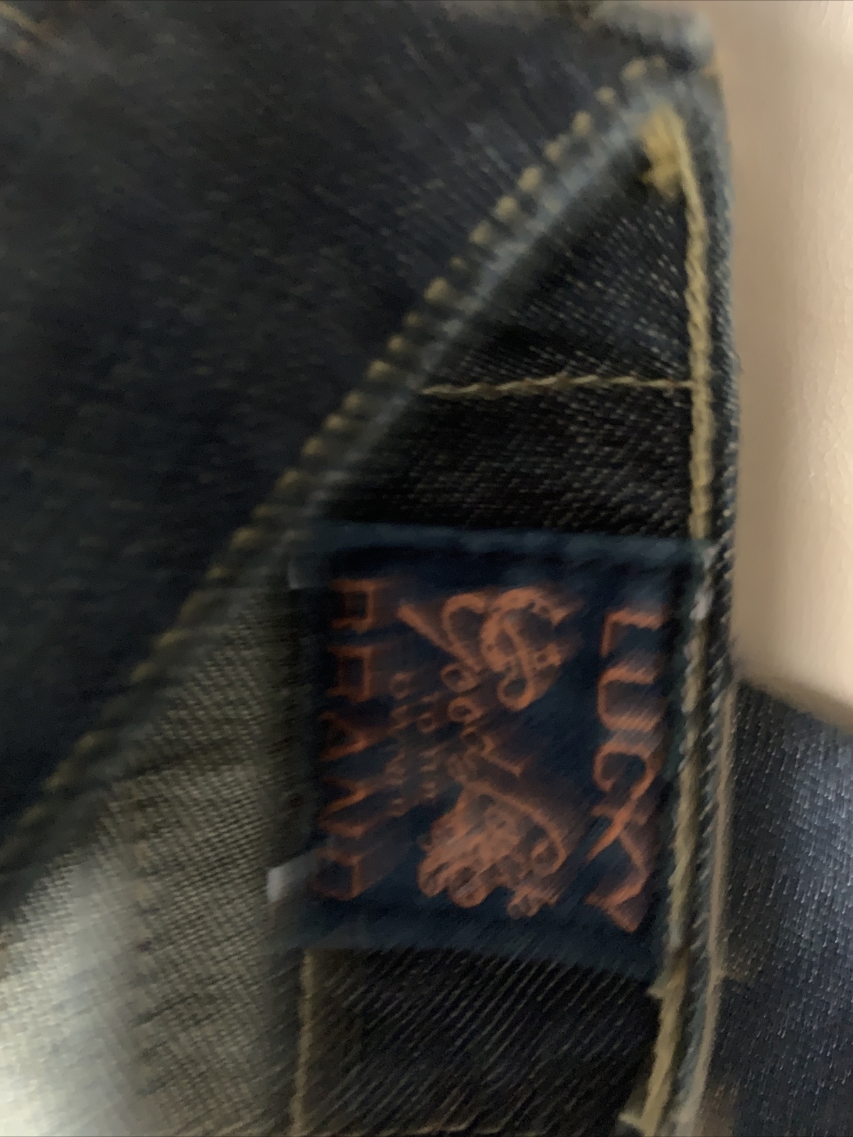 Джинсы Lucky Brand Ladies Blue Jeans 4 