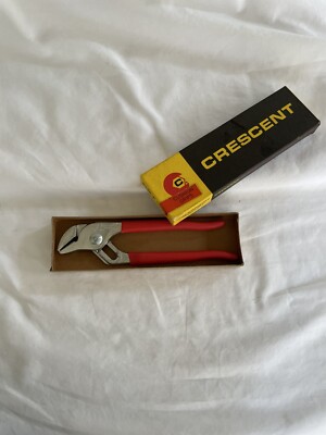 Vintage 7 inch crescent pliers