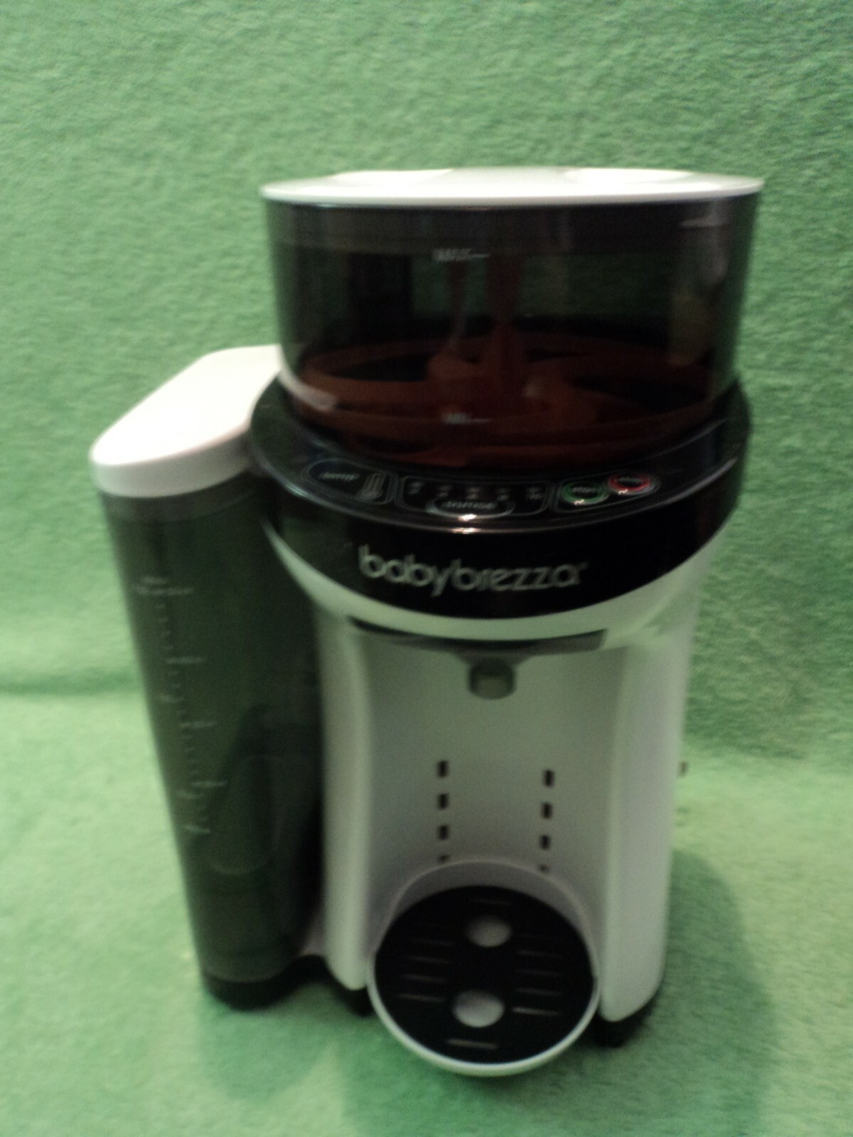 Baby Brezza One Step Babies Infants Milk Food Maker Hassle Formula Pro