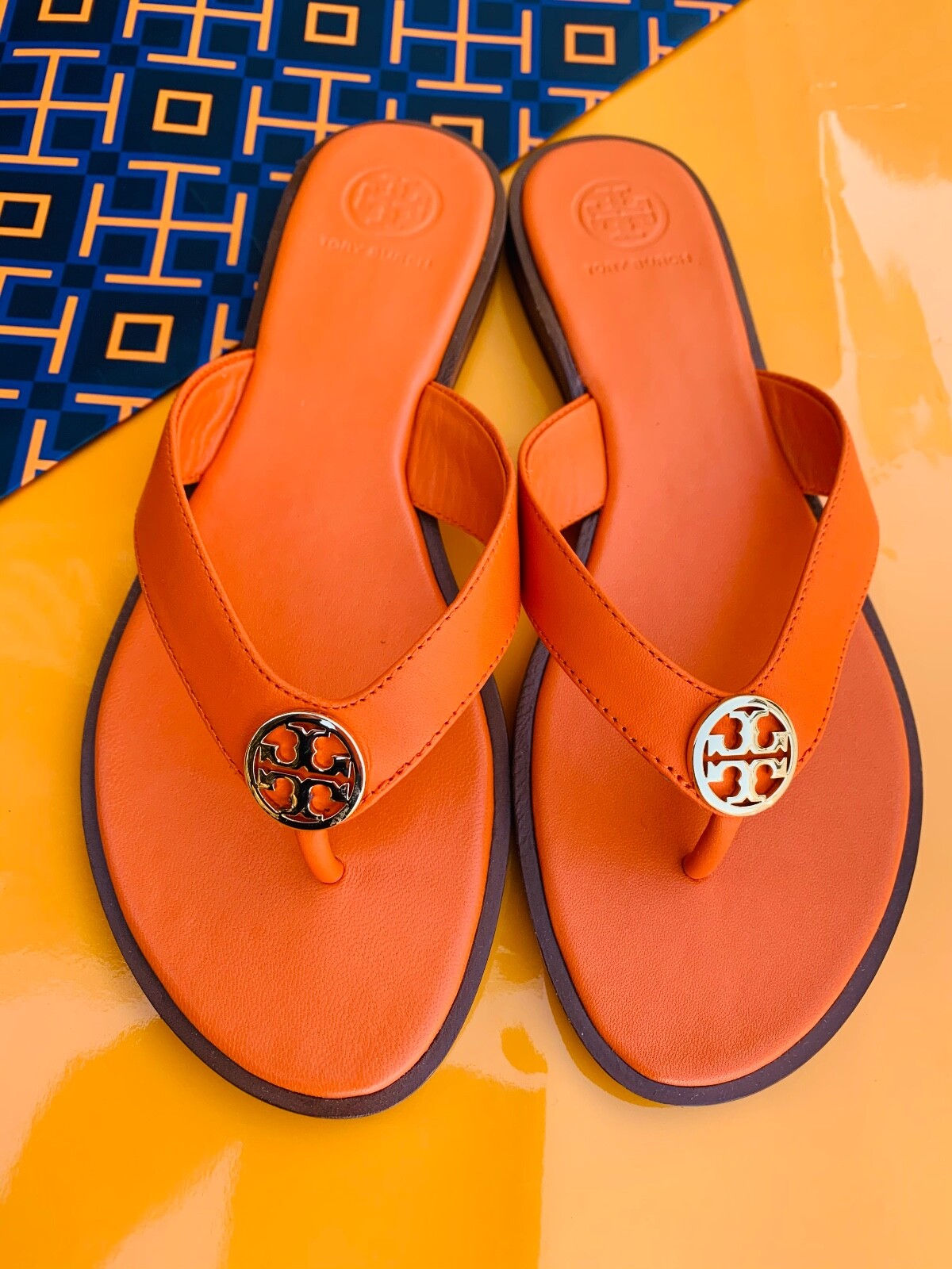 SALE!!【Tory Sport】Benton Espadrille Mule☆可愛い☆オレンジ Tory Burch Benton Espadrille Suede Mule Sz 6.5 orange $230