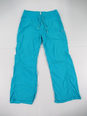 Lululemon Women's Quick Step Pants Size 10 #D714
