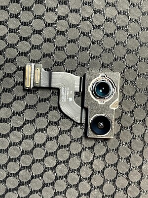 iPhone 12 Original Main Rear Back Facing Dual Camera OEM Replacement