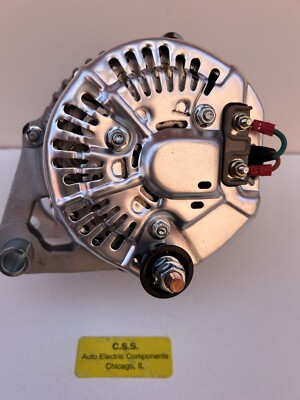 ALTERNATOR DODGE RAM PICKUP MADE TO FIX BAD VOLTAGE REGULATOR IN ECM 5.9L DSL.