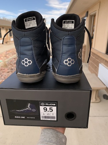 Rudis One Wrestling Shoes Size 9.5