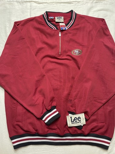 NFL 49ERS 古着　まとめ売り Vintage 90's Lee Sport NFL San Francisco 49ers Men's Size XL